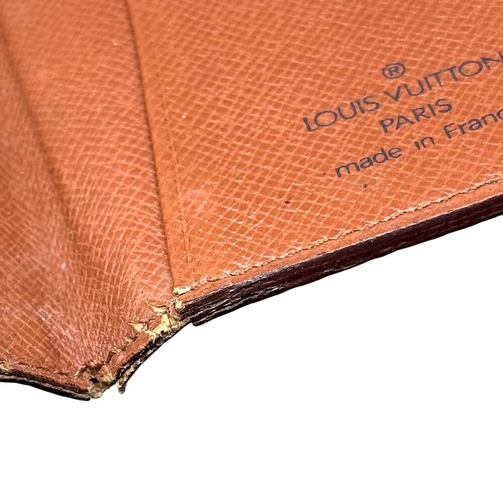 Louis Vuitton Monogram Bifold Wallet - Picture 13 of 16